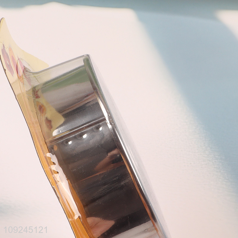 Hot products 11pcs stainless steel cookies cutter cake mold for baking tool