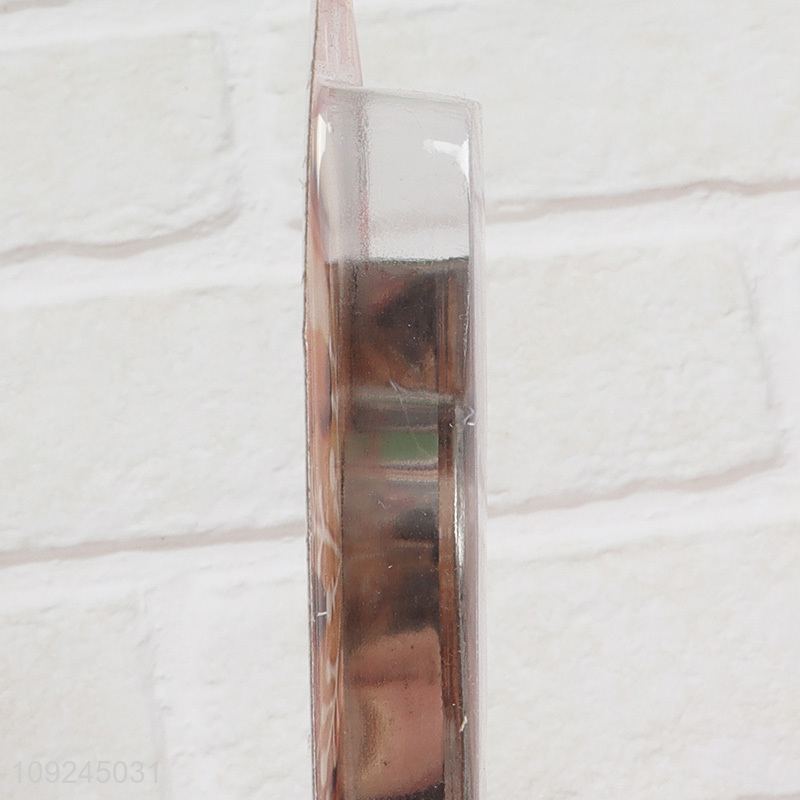 Yiwu market 3pcs stainless steel cookies mold cookies cutter for home kitchen