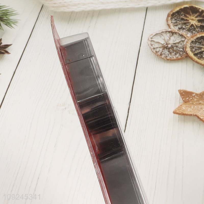 Hot items 5pcs stainless steel cookies mold cookies cutter for home kitchen