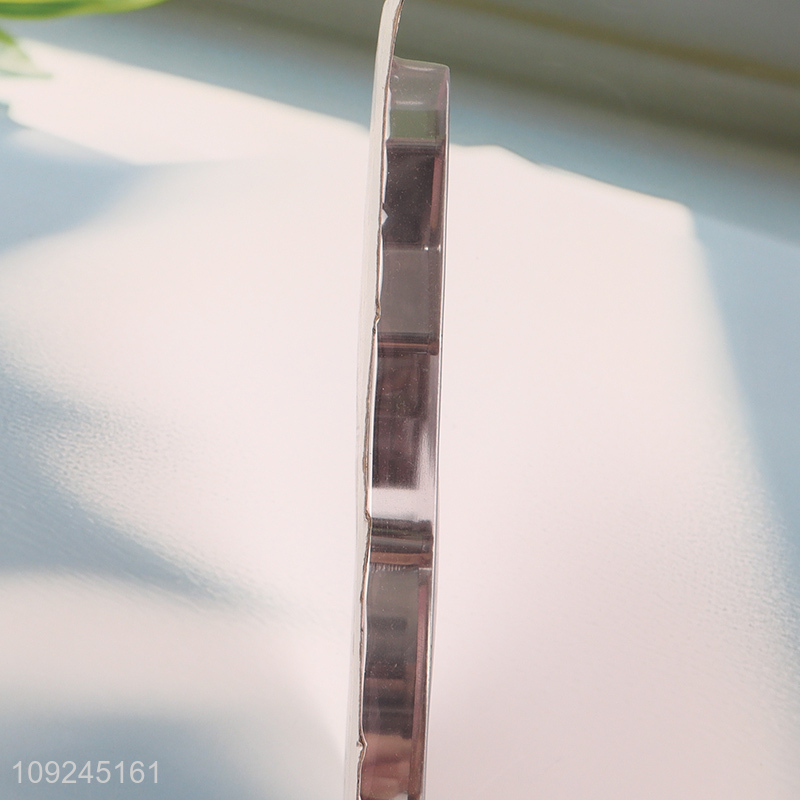 Good selling stainless steel baking tool cookies mold cookies cutter set