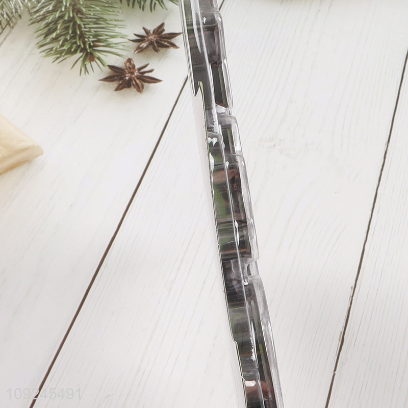 Online wholes 10pcs home kitchen stainless steel cookies mold cookies cutter