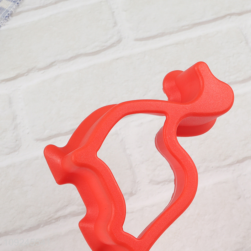 Most popular dinosaur shape stainless steel sandwich cutter bread mold