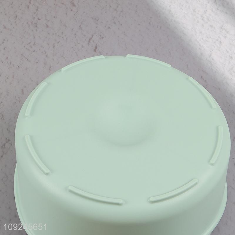 China factory silicone home kitchen food container food steamer for sale