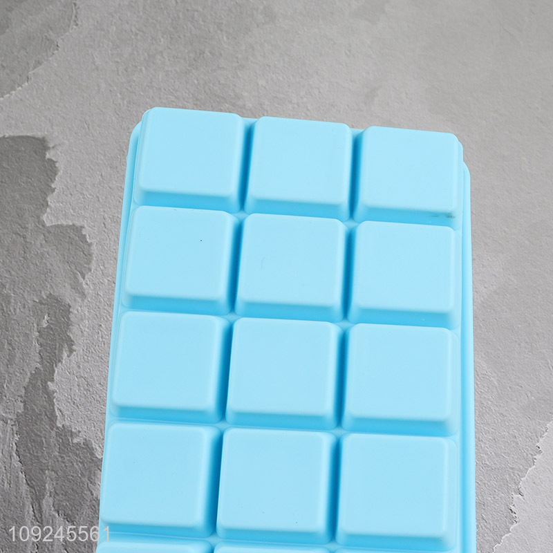 Popular products home kitchen silicone ice cube mold ice cube tray for sale