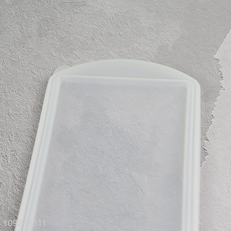 Yiwu market 2compartment silicone ice cube mold ice cube tray for sale