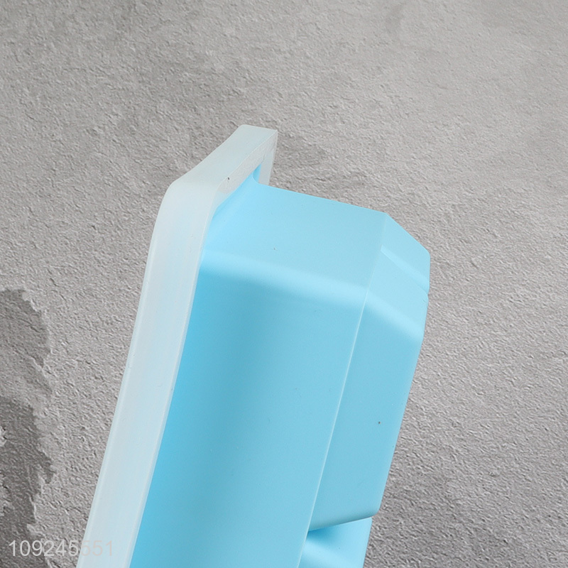 China products square silicone ice cube mold ice cube tray for sale