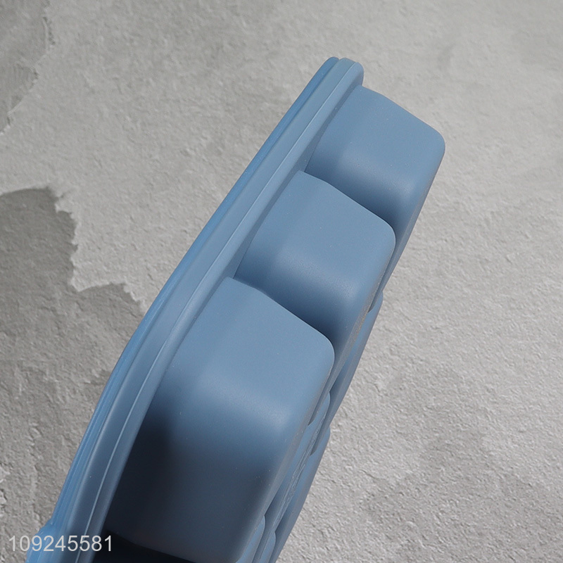 New arrival home kitchen silicone ice cube mold ice cube tray