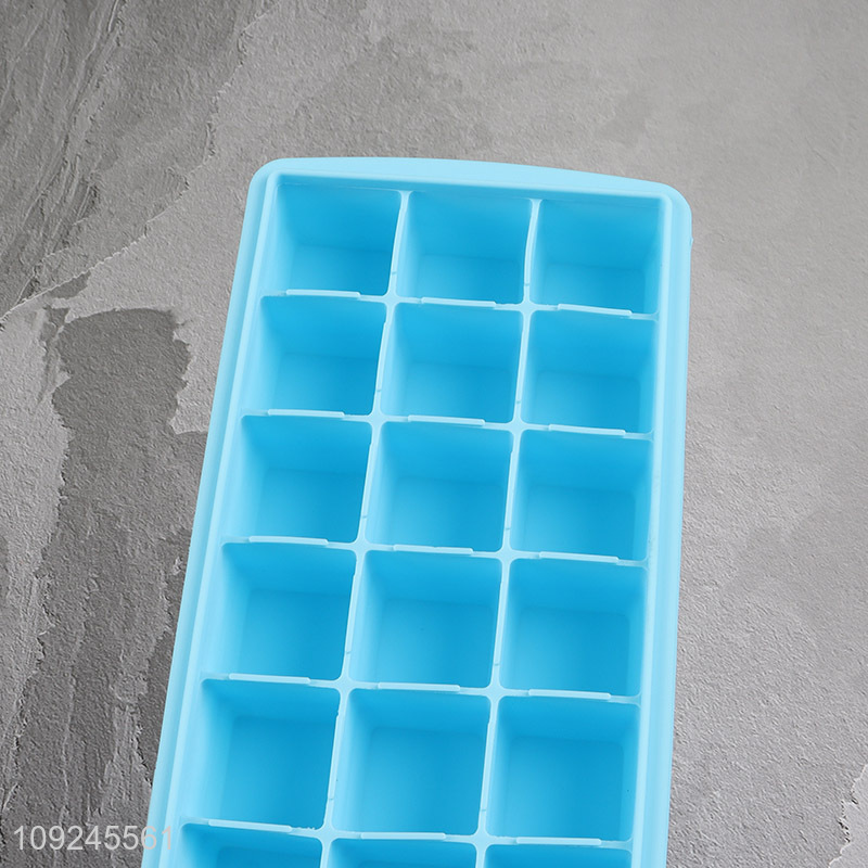 Popular products home kitchen silicone ice cube mold ice cube tray for sale