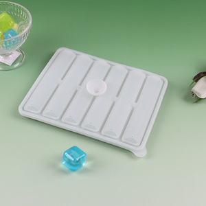 Hot products silicone ice cube mold ice cube tray ice stick mold