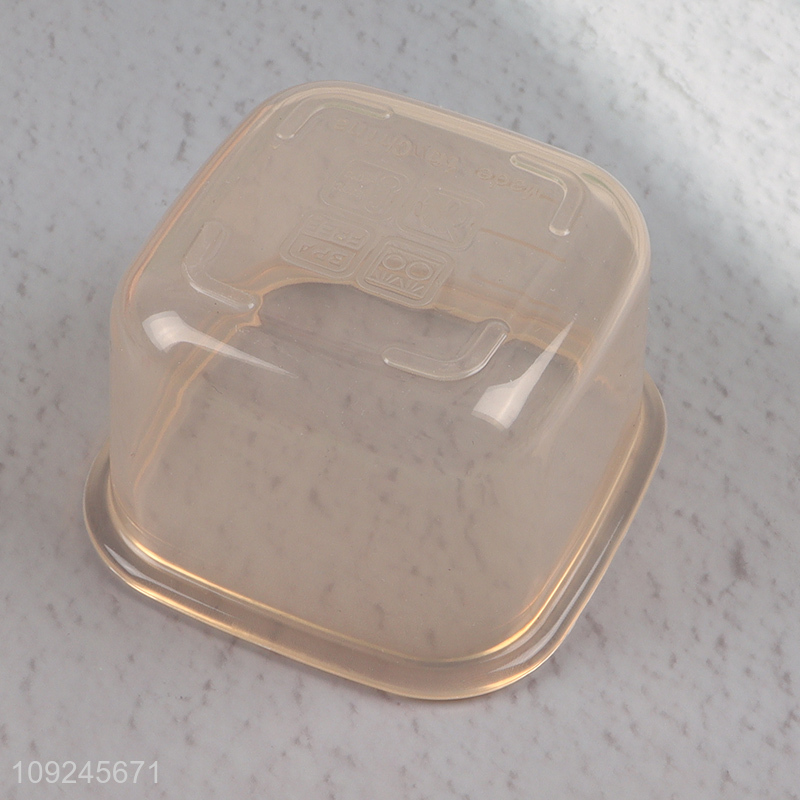 Yiwu market silicone home kitchen sealed food container preservation box