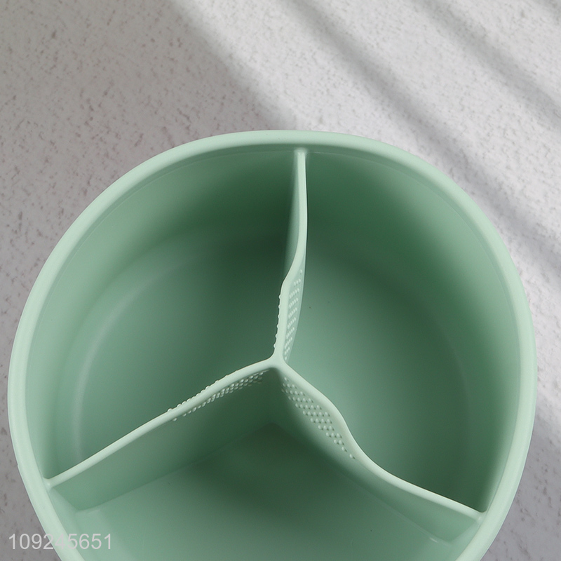 China factory silicone home kitchen food container food steamer for sale