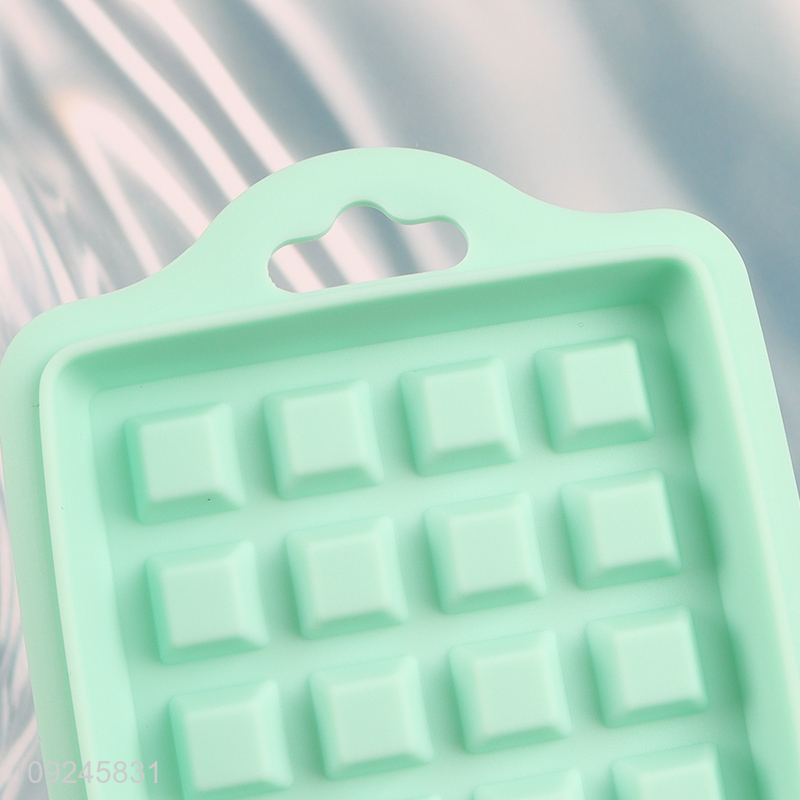 Top selling non-stick home kitchen silicone candy mold chocolate mold