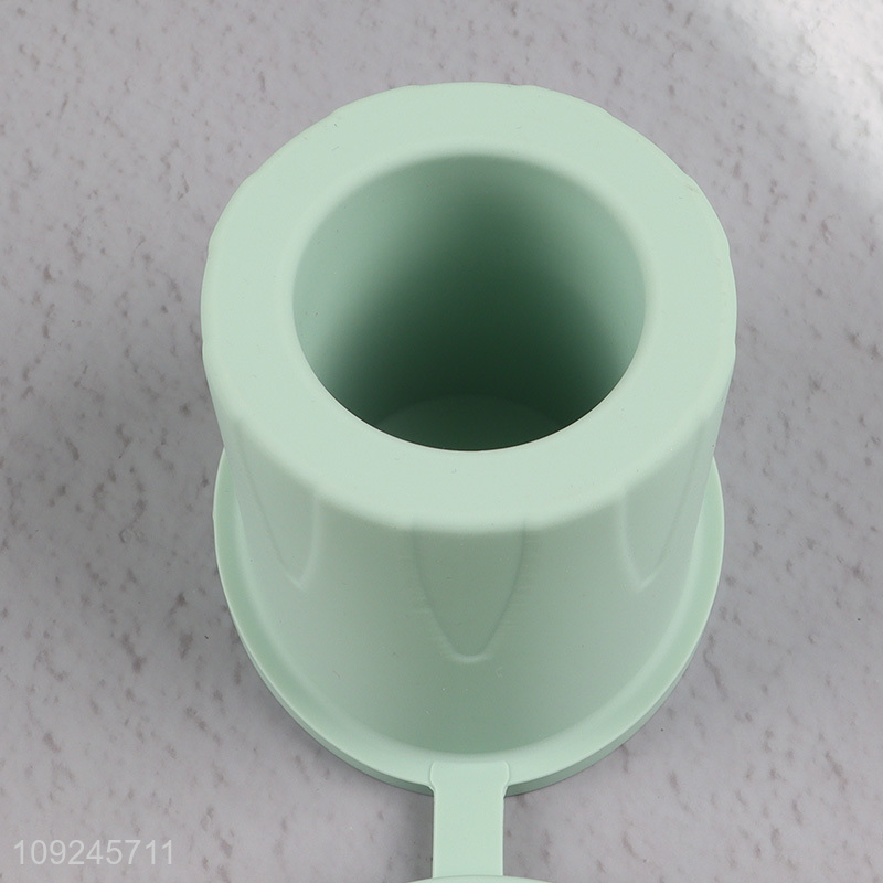 Yiwu market home silicone ice cube mold ice cube tray for sale