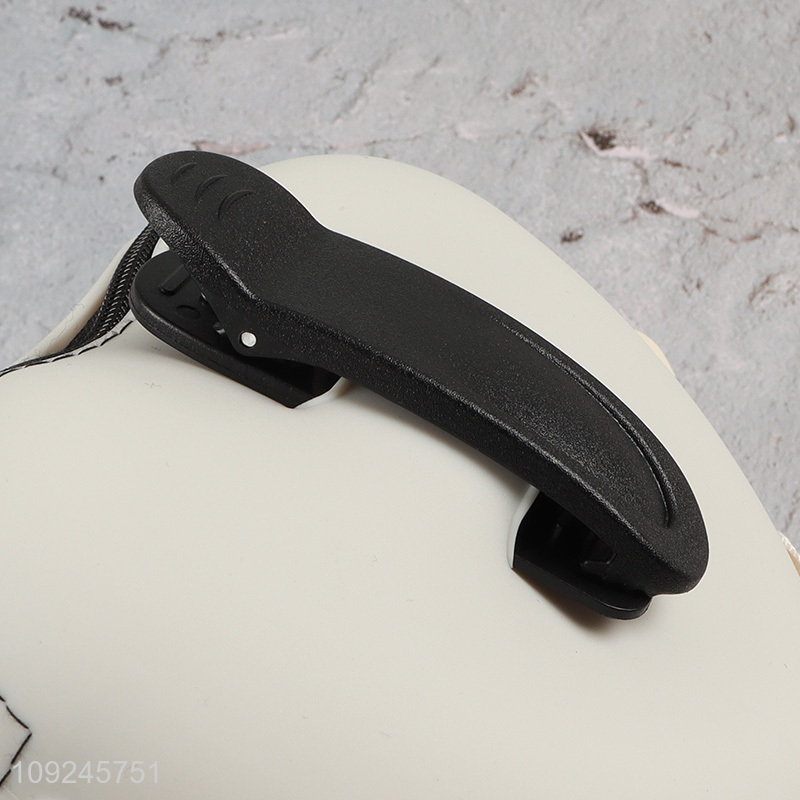 Best price heart shape portable waterproof pet snack bag for sale