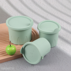 Yiwu market home silicone ice cube mold ice cube tray for sale