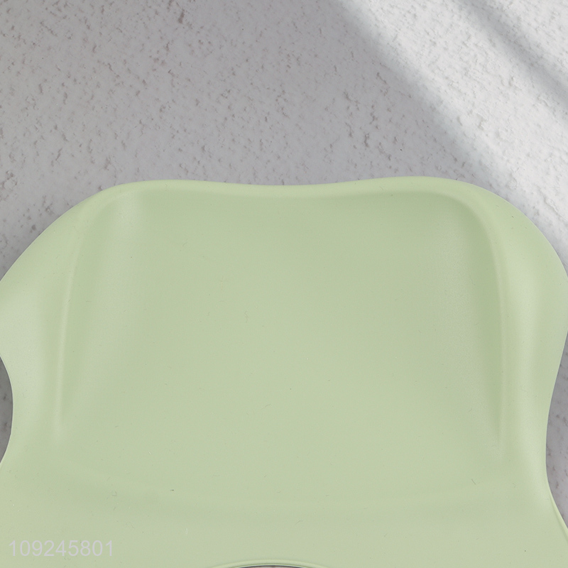 Hot selling waterproof oilproof silicone baby supplies baby bibs