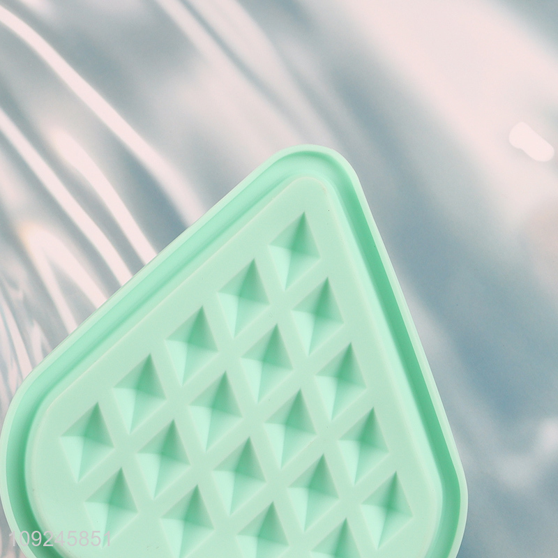 Factory direct sale silicone baking tool waffle mold cake mold wholesale