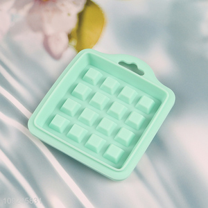 Top selling non-stick home kitchen silicone candy mold chocolate mold