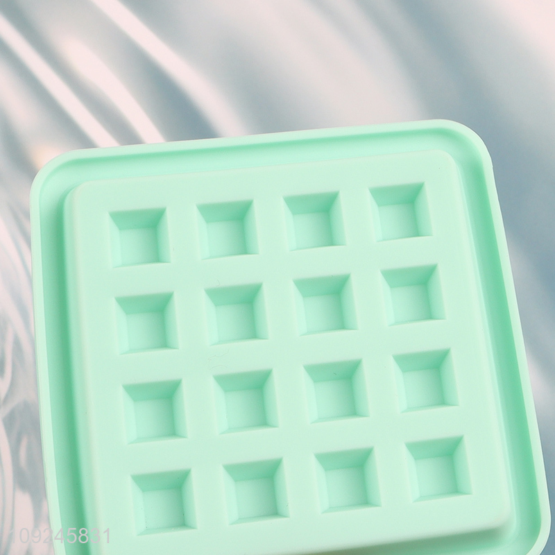 Top selling non-stick home kitchen silicone candy mold chocolate mold