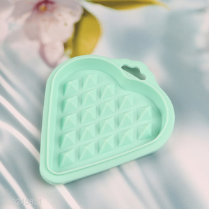 Factory direct sale silicone baking tool waffle mold cake mold wholesale