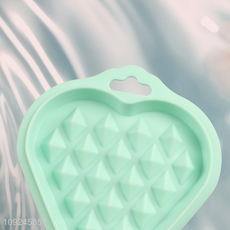 Factory direct sale silicone baking tool waffle mold cake mold wholesale
