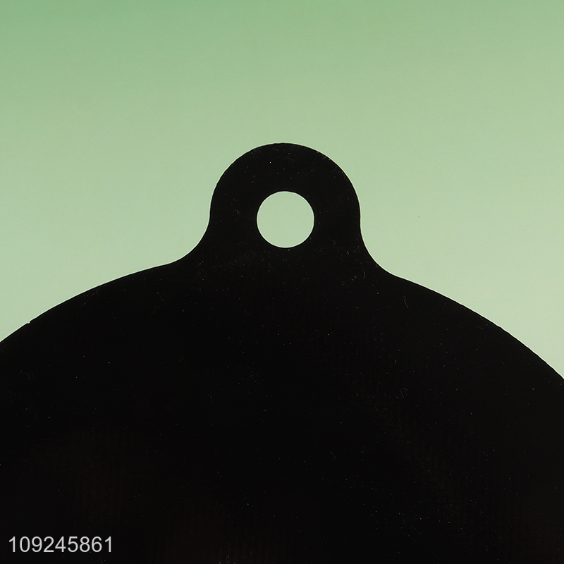 Top products black silicone induction cooktop mat premium kitchen pad