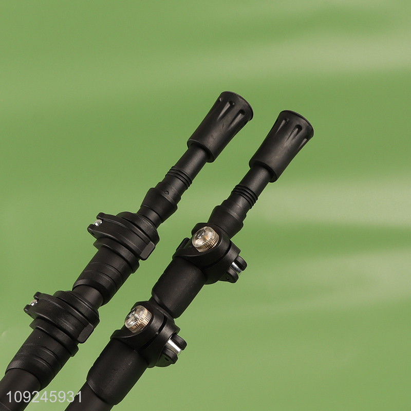China products outdoor sports professional telescopic walking sticks for sale