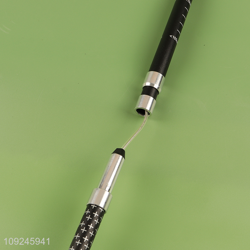 Popular products professional outdoor ultralight mountain telescopic walking sticks