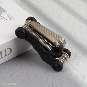 Good selling professional multifunction moutain bike repair tool kit