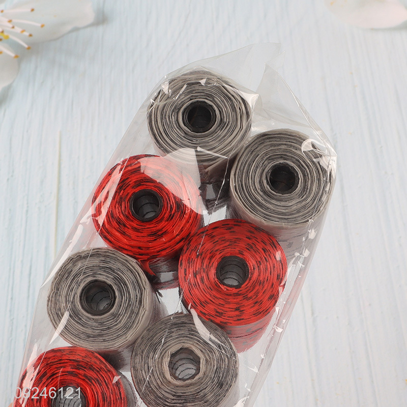 New arrival portable disposable degradable pet poop bag for sale