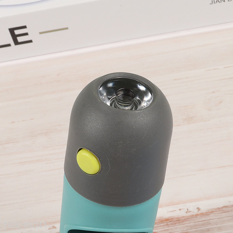 Good quality portable pet dog waste bag holder dispenser waste bag case