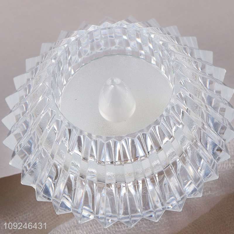 New Arrival Battery Operated Led Tea Light Flameless Electric Candle