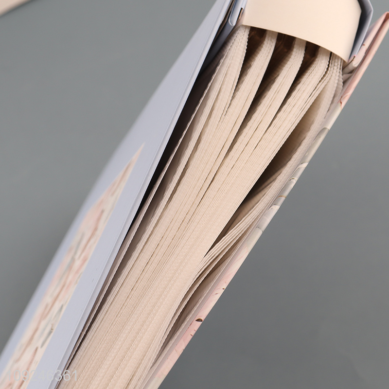 High Quality 100Pages 200Photos 4X6 Inch Photo Album for Family Anniversary