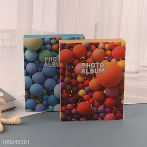 China Imports 100Pages 200Photos 4X6 Inch Photo Album for Family Anniversary