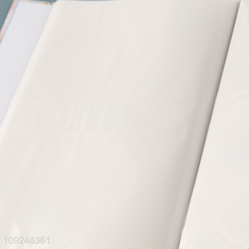 High Quality 100Pages 200Photos 4X6 Inch Photo Album for Family Anniversary