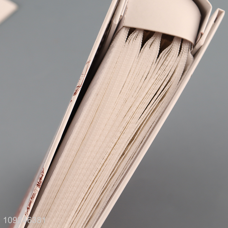 Factory Price 100Pages 200Photos 4X6 Inch Photo Album for Family Anniversary