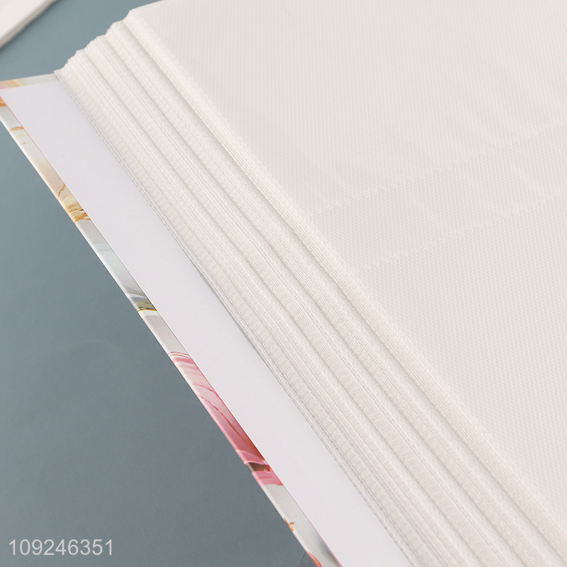 Hot Selling 100Pages 200Photos 4X6 Inch Photo Album for Family Anniversary