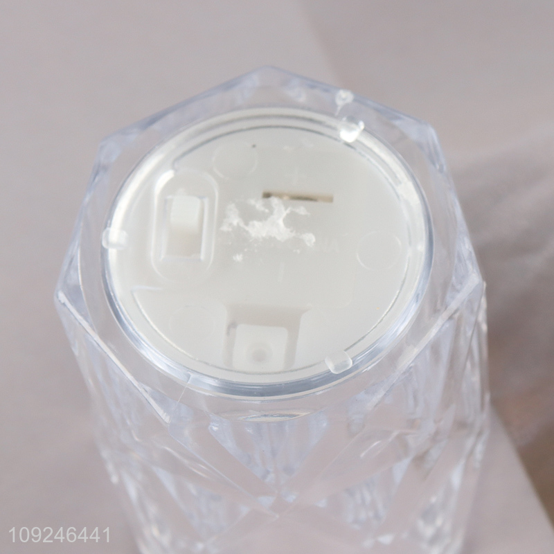 Hot Selling Battery Operated Led Tea Light Flameless Electric Candle