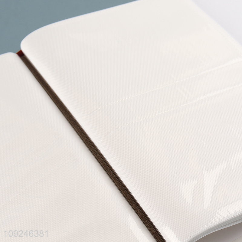 Factory Price 100Pages 200Photos 4X6 Inch Photo Album for Family Anniversary