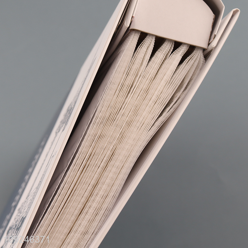 New Product 100Pages 200Photos 4X6 Inch Photo Album for Family Anniversary