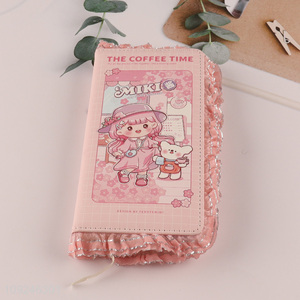 China Imports 224 Pages Cute Lined Journal Notebook for Girls Writing