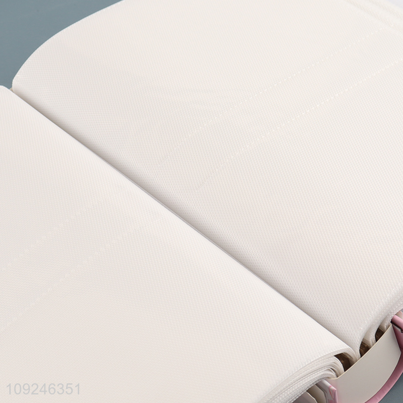 Hot Selling 100Pages 200Photos 4X6 Inch Photo Album for Family Anniversary