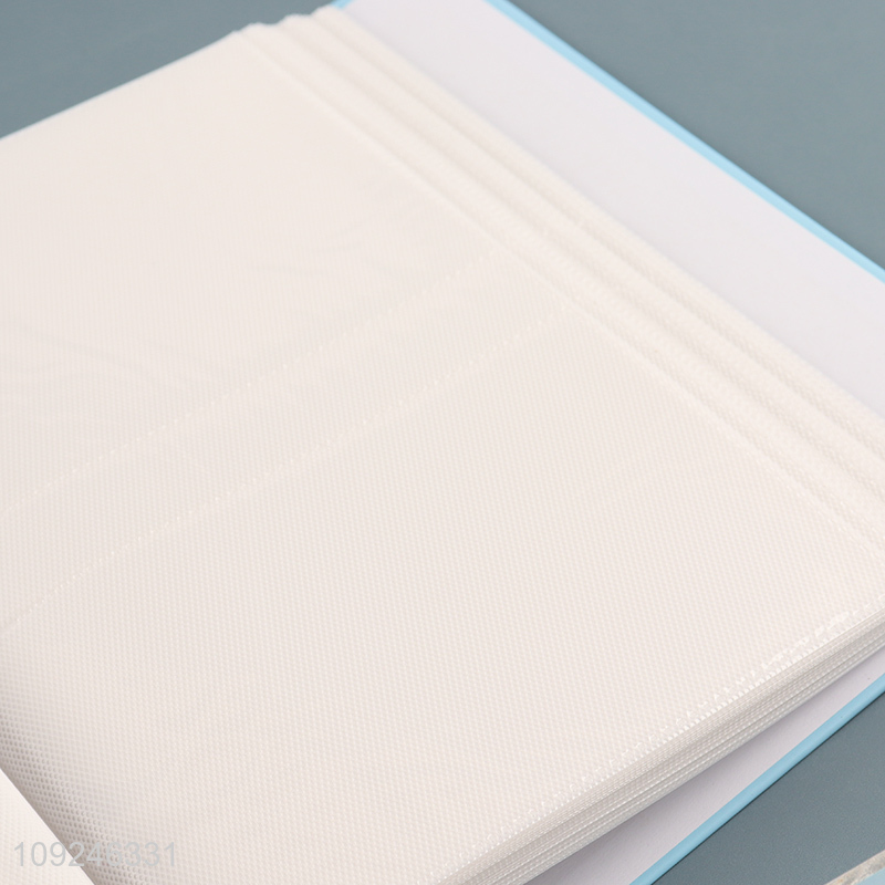 Good Quality 100Pages 200Photos 4X6 Inch Cute Photo Album for Baby Boy