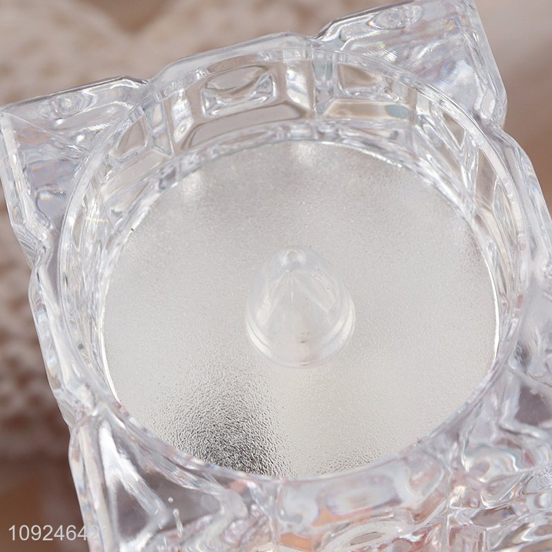 Good Quality Battery Operated Led Tea Light Flameless Electric Candle