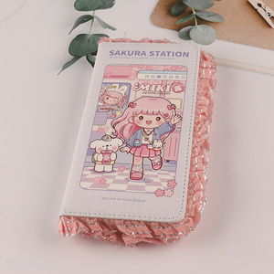 Online Wholesale 224 Pages Cute Lined Journal Notebook for Girls Writing