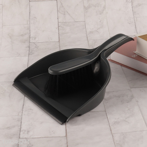 High Quality Hand Broom and Dustpan Set for Home Car Cleaning