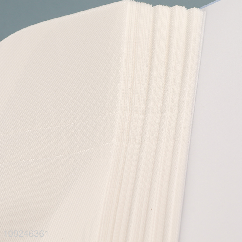 High Quality 100Pages 200Photos 4X6 Inch Photo Album for Family Anniversary