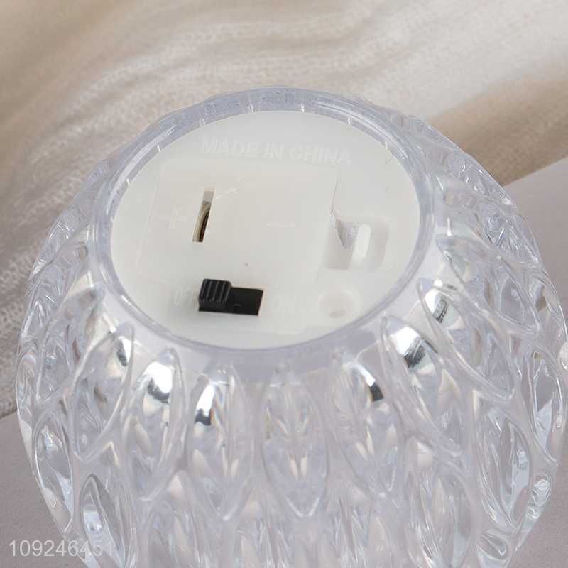 High Quality Battery Operated Led Tea Light Flameless Electric Candle