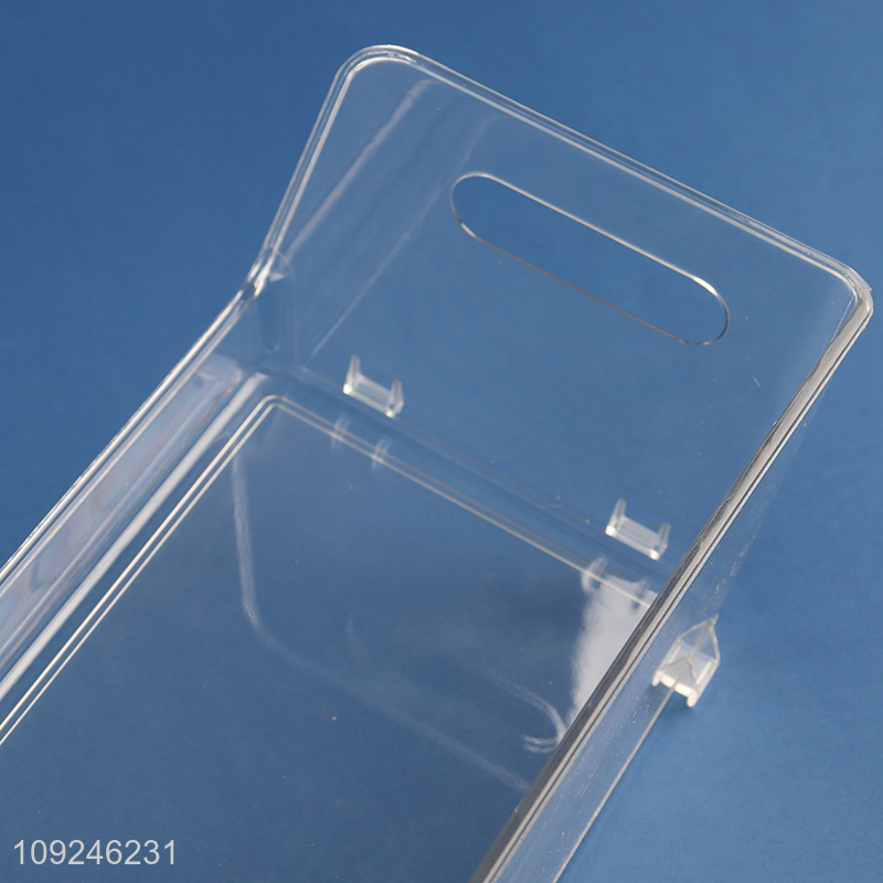 Online Wholesale Large Capacity Plastic Storage Box Refrigerator Organizer Bins