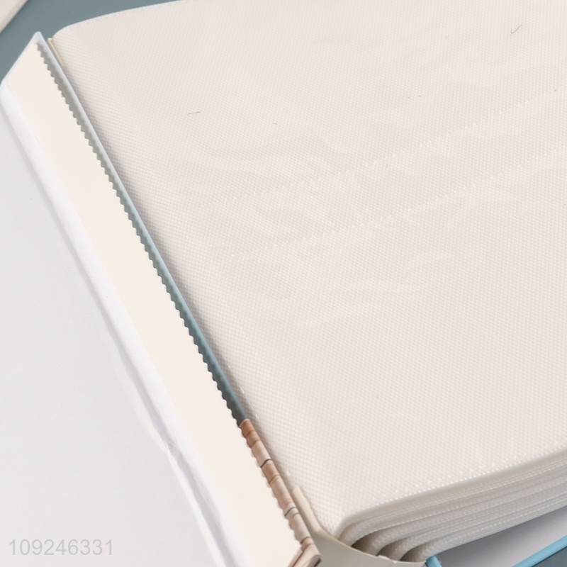 Good Quality 100Pages 200Photos 4X6 Inch Cute Photo Album for Baby Boy